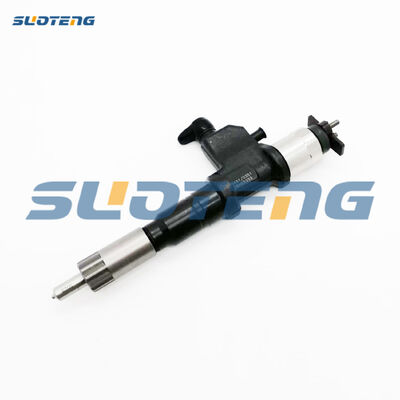 295050-0451 Inyector de combustible para motor diésel