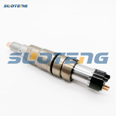 2057401 Inyector de combustible diésel para motor DC16