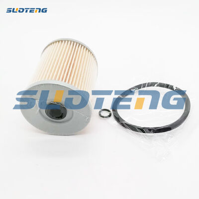 Filtro de combustible YM120324-55760 para motores diésel 4JH 4LH