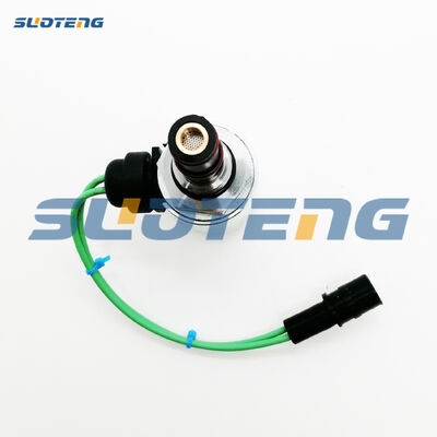 186-1525 1861525 Válvula solenoide para 3116 3306 Partes del motor