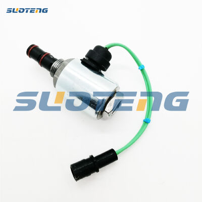 186-1525 1861525 Válvula solenoide para 3116 3306 Partes del motor