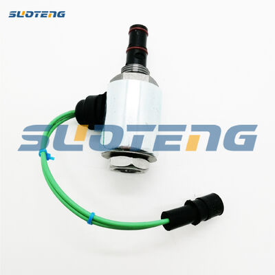 186-1525 1861525 Válvula solenoide para 3116 3306 Partes del motor