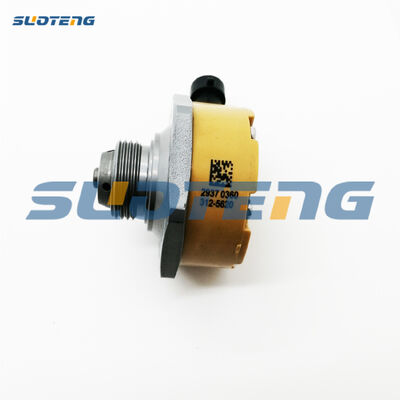 312-5620 3125620 Válvula solenoide para motor C6.4