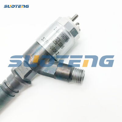 326-4700 inyector de combustible 3264700 para excavadora E320D
