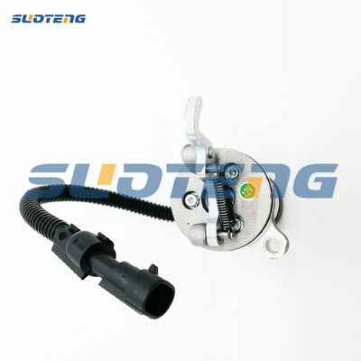 0410-3812 04103812 Válvula del solenoide de apagado de combustible para el motor F3L F3M