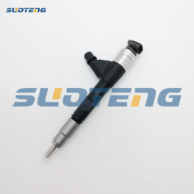 295050-1160 2950501160 Inyector de combustible para motor C2.2 C1.7