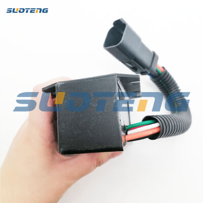 149-2612 1492612 Interruptor de relé para el tractor 621G 621H