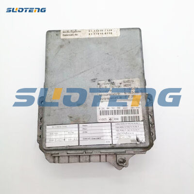 0 281 001 521 Unidad de control del motor ECU para partes del motor