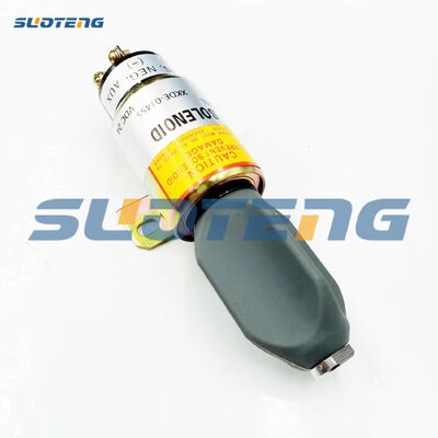 Solenoide de parada XKDE-01455 para excavadora R210W9S