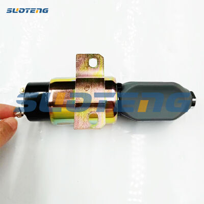 Solenoide de parada XKDE-01455 para excavadora R210W9S