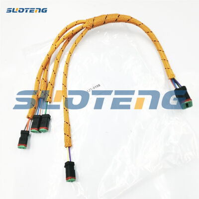 Arneses de cableado de transmisión para tractor D5M D6M