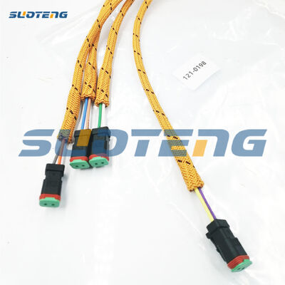 Arneses de cableado de transmisión para tractor D5M D6M