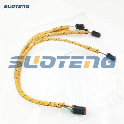 Arneses de cableado de transmisión para tractor D5M D6M