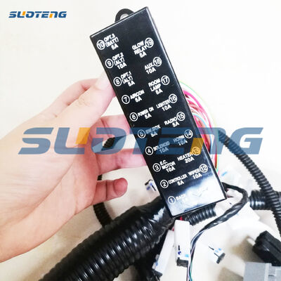 003322H-15 Arneses de cableado para excavadora ZX200-6