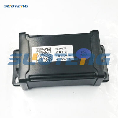 Monitor del panel de control 53B0424 para excavadora CLG905E