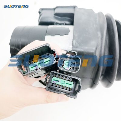 589-4122 14M Motor Grader Control Joystick Manubrio 5894122 Parte de la maquinaria de construcción