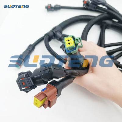 Arnés de cableado del motor 320/A9998 para excavadora JS210 JS220