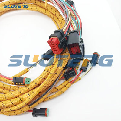 350-8198 3508198 Arneses de cableado para excavadoras 374D L