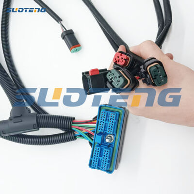 448-0757 4480757 Arneses de cableado para el motor C4.4