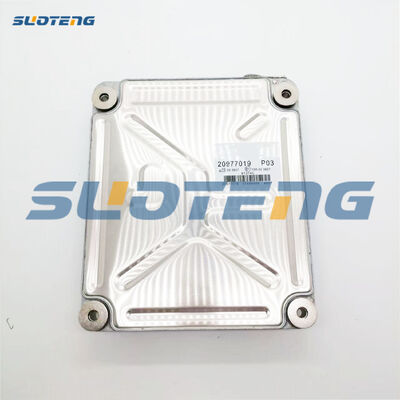 VOE20977019 20977019 Programación D13 ECU ECM Módulo de control electrónico Tabla de ordenador