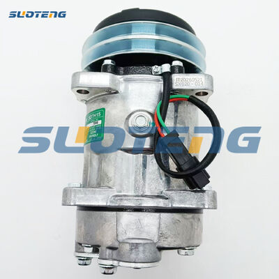 6848095 Compresor para las piezas de aire acondicionado de cabina SD7H15