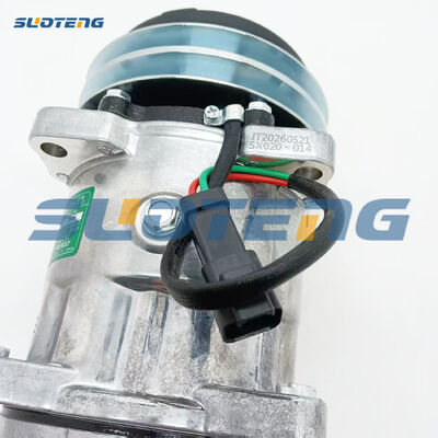6848095 Compresor para las piezas de aire acondicionado de cabina SD7H15