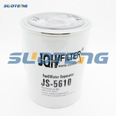 600-319-5610 6003195610 Separador de aceite y agua Elemento de filtro Compatible para D85ESS-3 PC200-8MO PC350-8 LC