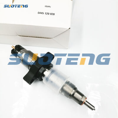 0445 120 028 0445120028 Inyector de combustible diésel para piezas del motor