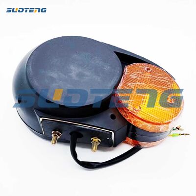 5241609 524-1609 Ensamblaje de la cabeza de la lámpara de mano derecha para camiones