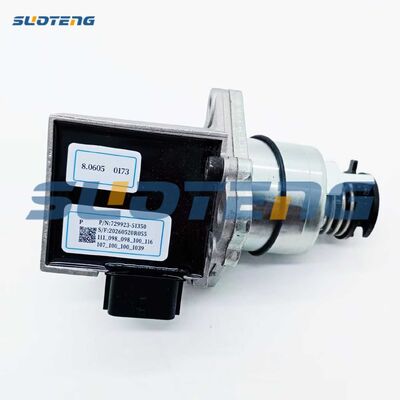 7229923-51350 722992351350 Actuador del motor para el motor 4TNV94 4TNV98