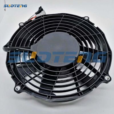 637-6650 6376650 Ventilador de succión axial para excavadora 320GC 323GC