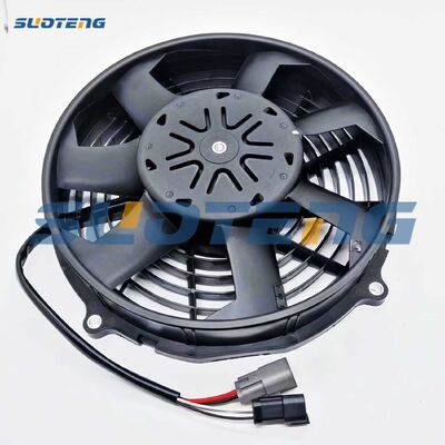 637-6650 6376650 Ventilador de succión axial para excavadora 320GC 323GC