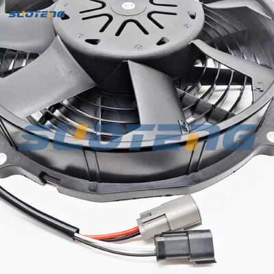 637-6650 6376650 Ventilador de succión axial para excavadora 320GC 323GC