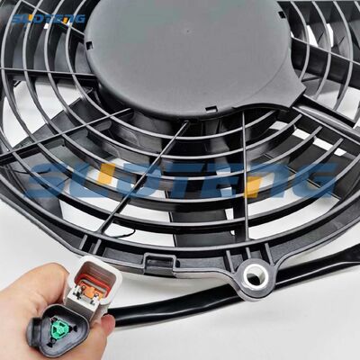 637-6650 6376650 Ventilador de succión axial para excavadora 320GC 323GC