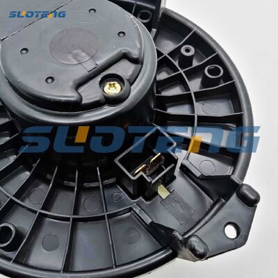 Motor de ventilador ND116340-7350 para excavadora HB205 PC130