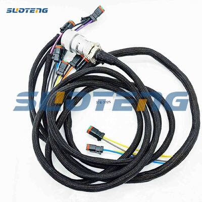 378-3725 3783725 Arneses de cableado para el planeador PC310B
