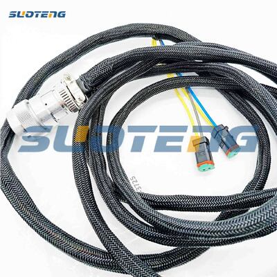 378-3725 3783725 Arneses de cableado para el planeador PC310B