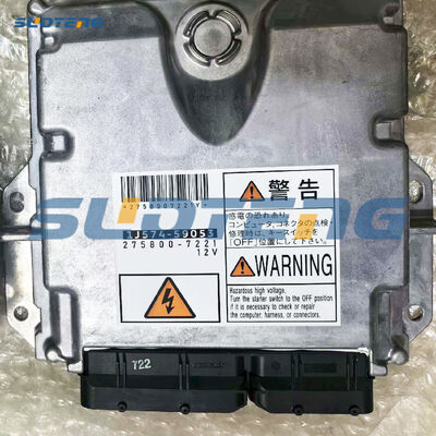 1J574-59053 Controlador ECU ECM para motor V3800