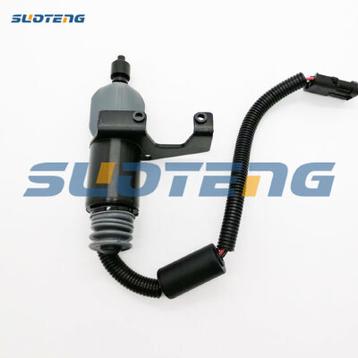 D59-105-23+AG Válvula solenoide de parada para motoniveladora 919