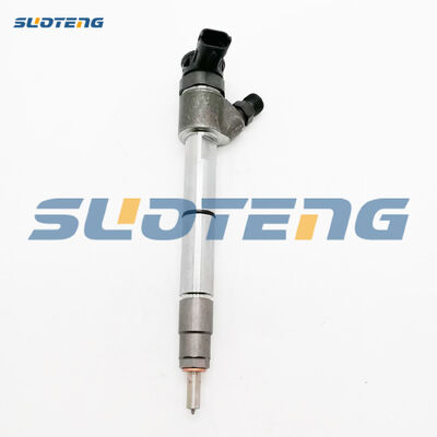 0445110583 Inyector de combustible diésel para motor D4HB D4HC