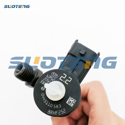 0445110583 Inyector de combustible diésel para motor D4HB D4HC