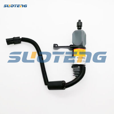 D59-105-23+A Válvula solenoide para motor D6114