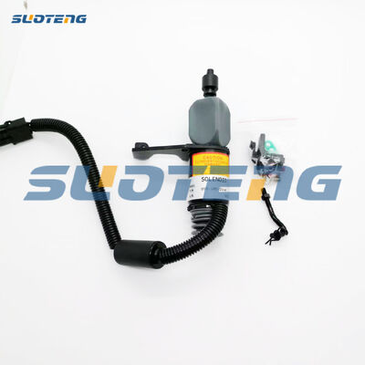 D59-105-23+A Válvula solenoide para motor D6114