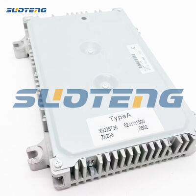 3570-109396 Controlador de placa de ordenador ECU para excavadora ZX200 ZX250