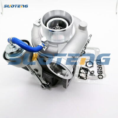 04298278KZ 04298278 Turbocompresor para el motor D5E