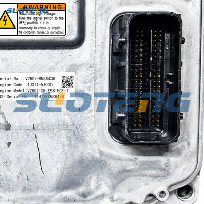 1J783-59053 1J78359053 Control de placa de ordenador ECU para el motor V3307