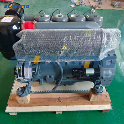 F4L912 Diesel Engine Assembly Engine Assy for Excavator