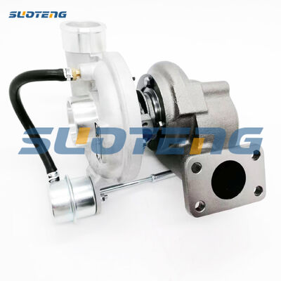 Turbocompresor 2674A226 para motor 1104C-44T