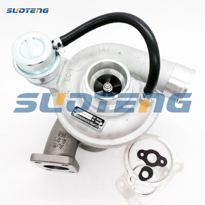 Turbocompresor 2674A226 para motor 1104C-44T