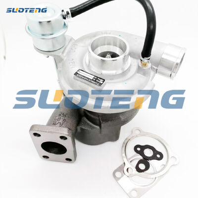 Turbocompresor 2674A226 para motor 1104C-44T